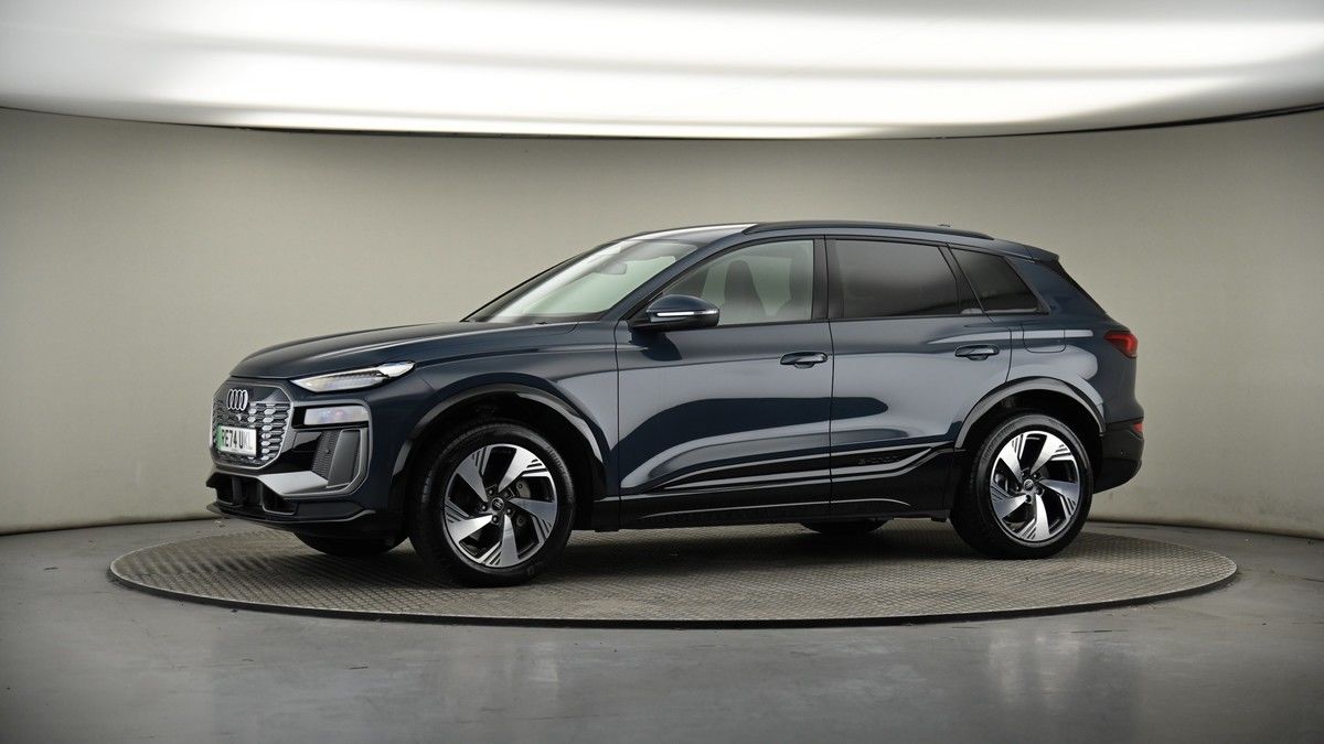More views of Audi Q6 e-tron