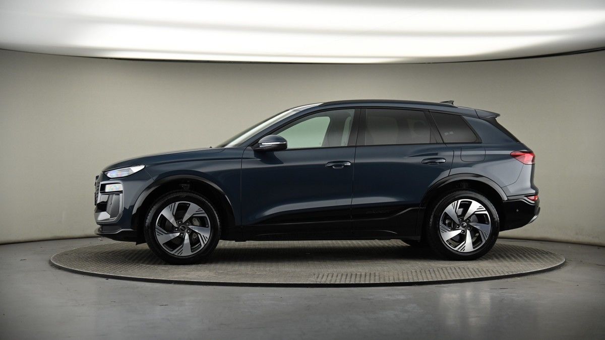 More views of Audi Q6 e-tron