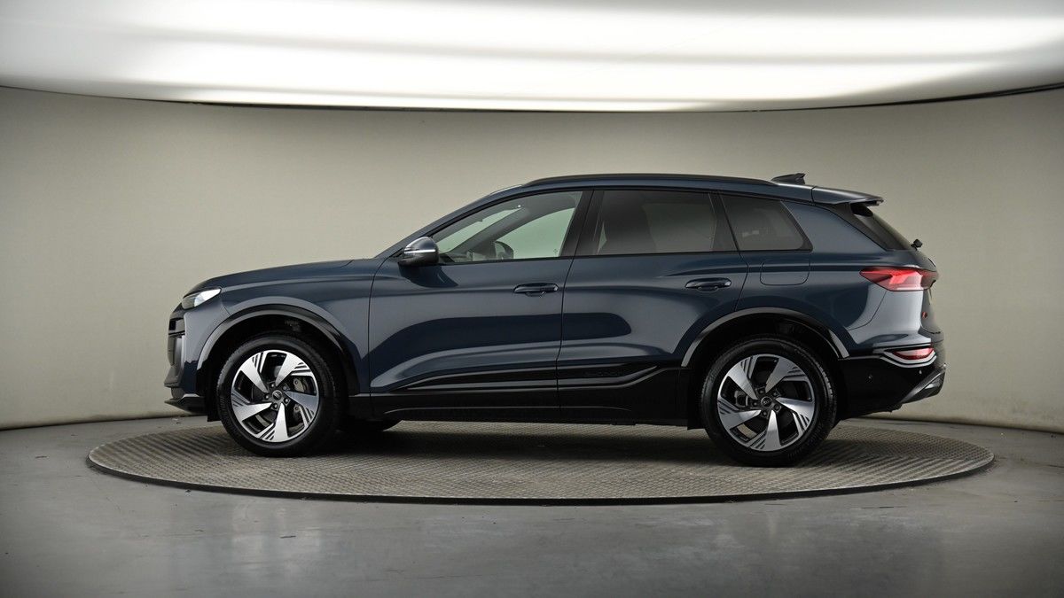 More views of Audi Q6 e-tron