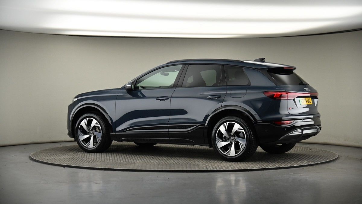 More views of Audi Q6 e-tron