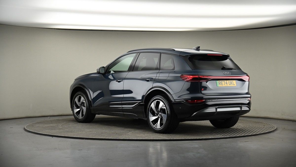 More views of Audi Q6 e-tron