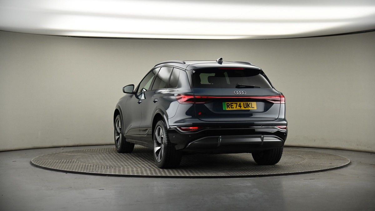 More views of Audi Q6 e-tron