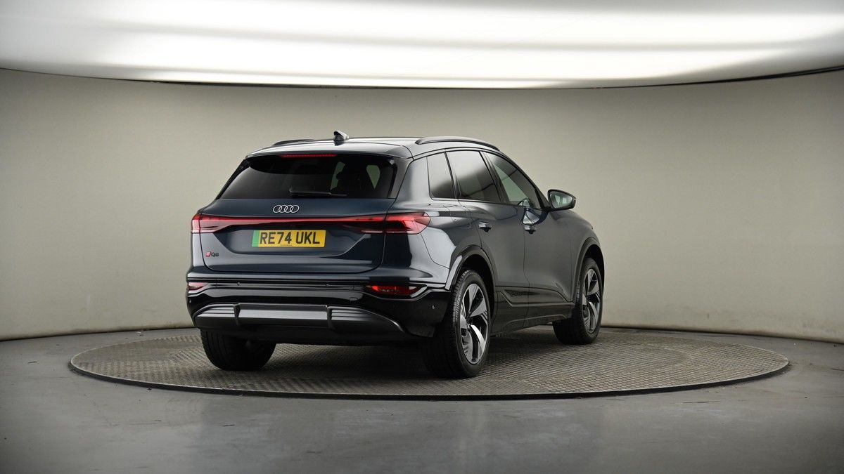 More views of Audi Q6 e-tron
