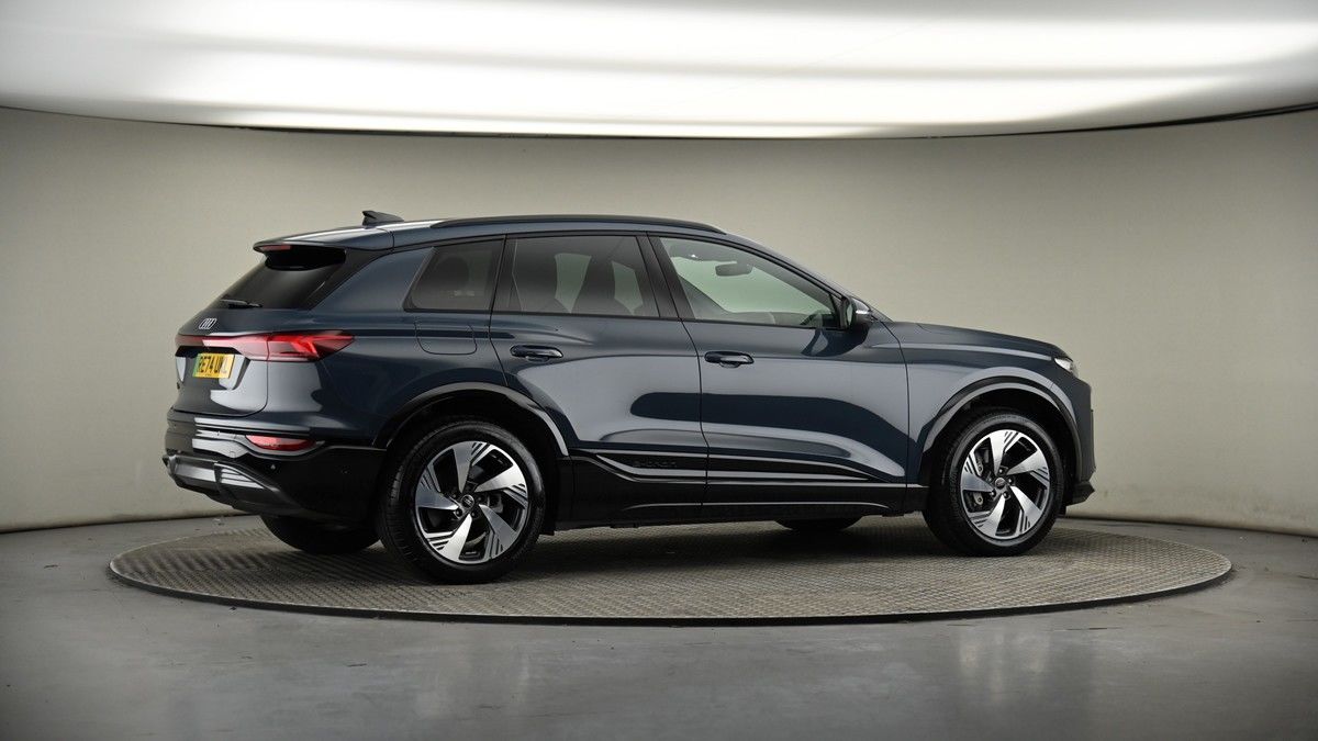 More views of Audi Q6 e-tron