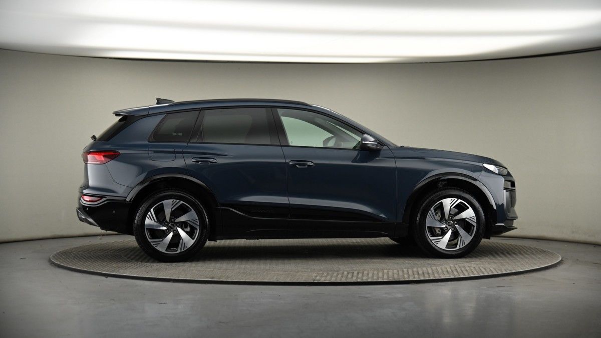 More views of Audi Q6 e-tron
