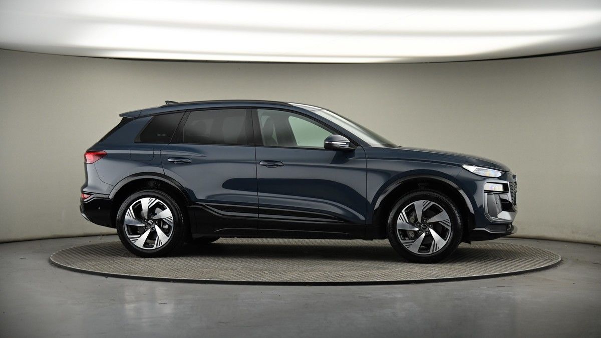 More views of Audi Q6 e-tron