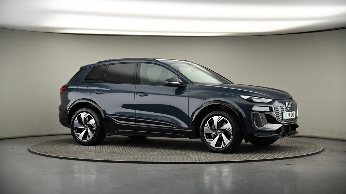 Audi Q6 e-tron Image 6