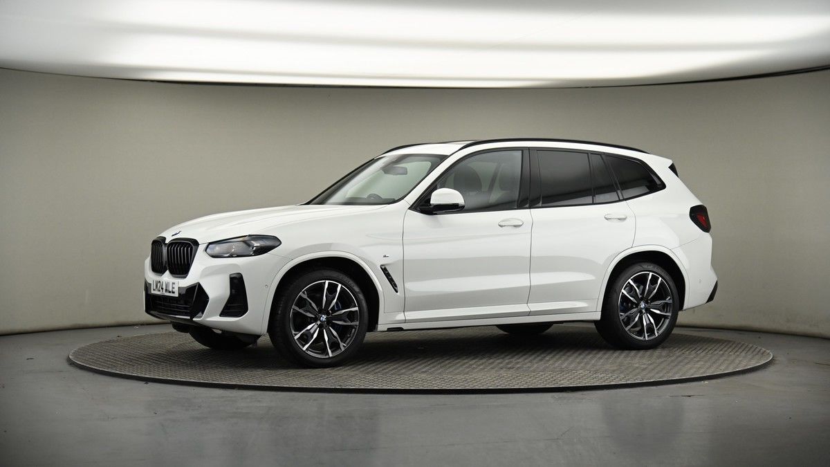 More views of BMW X3