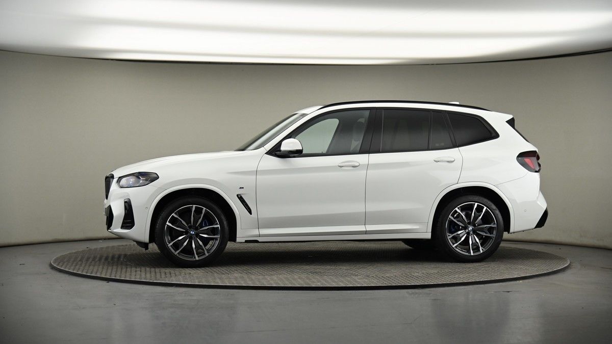 More views of BMW X3