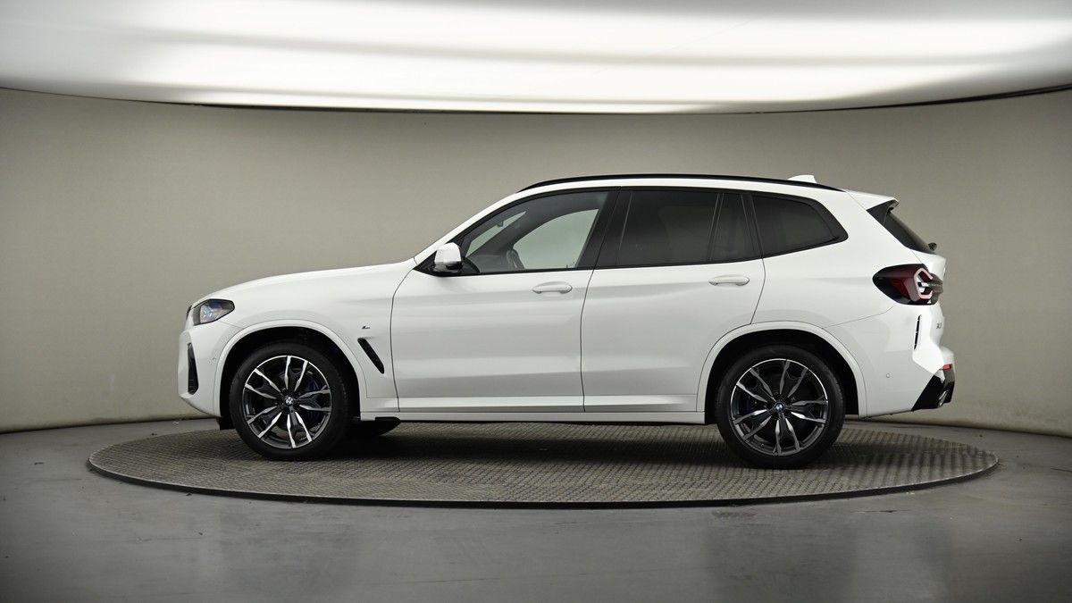 More views of BMW X3