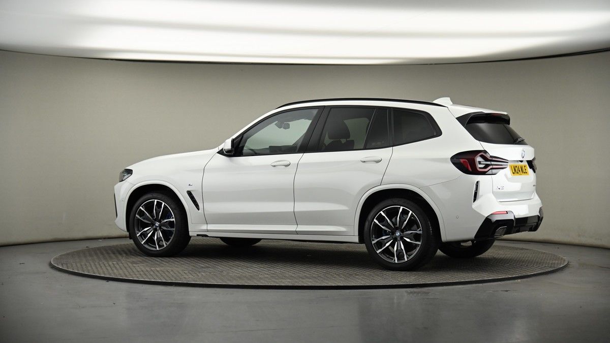 More views of BMW X3