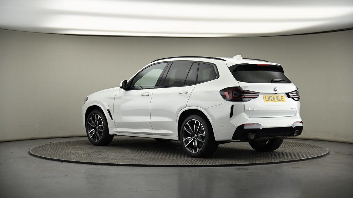 More views of BMW X3