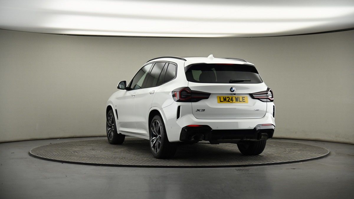 More views of BMW X3