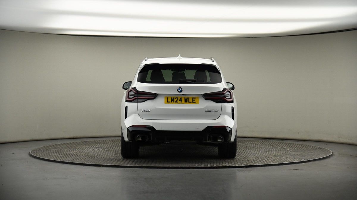 BMW X3 Image 17