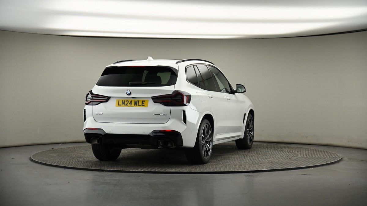 More views of BMW X3