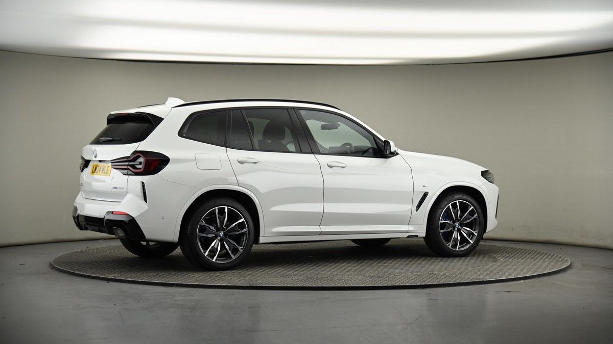 More views of BMW X3