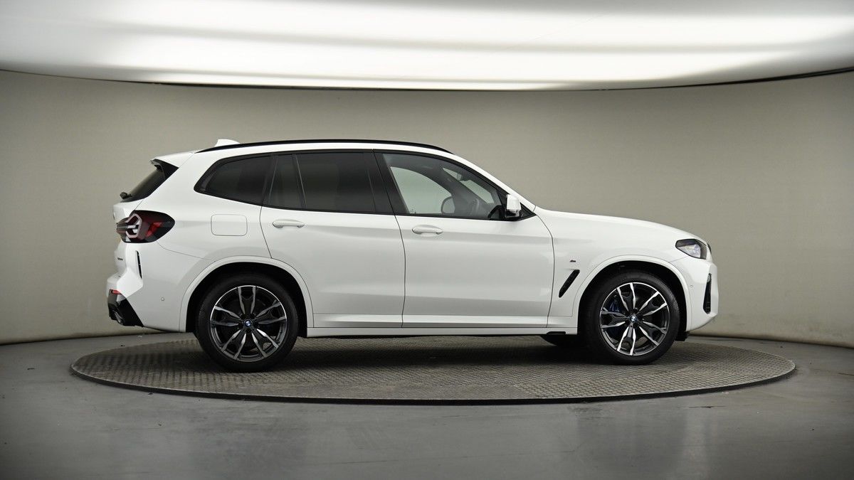 More views of BMW X3