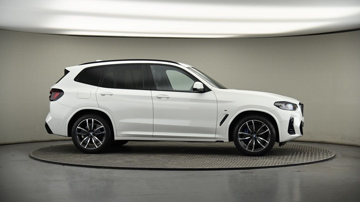 More views of BMW X3