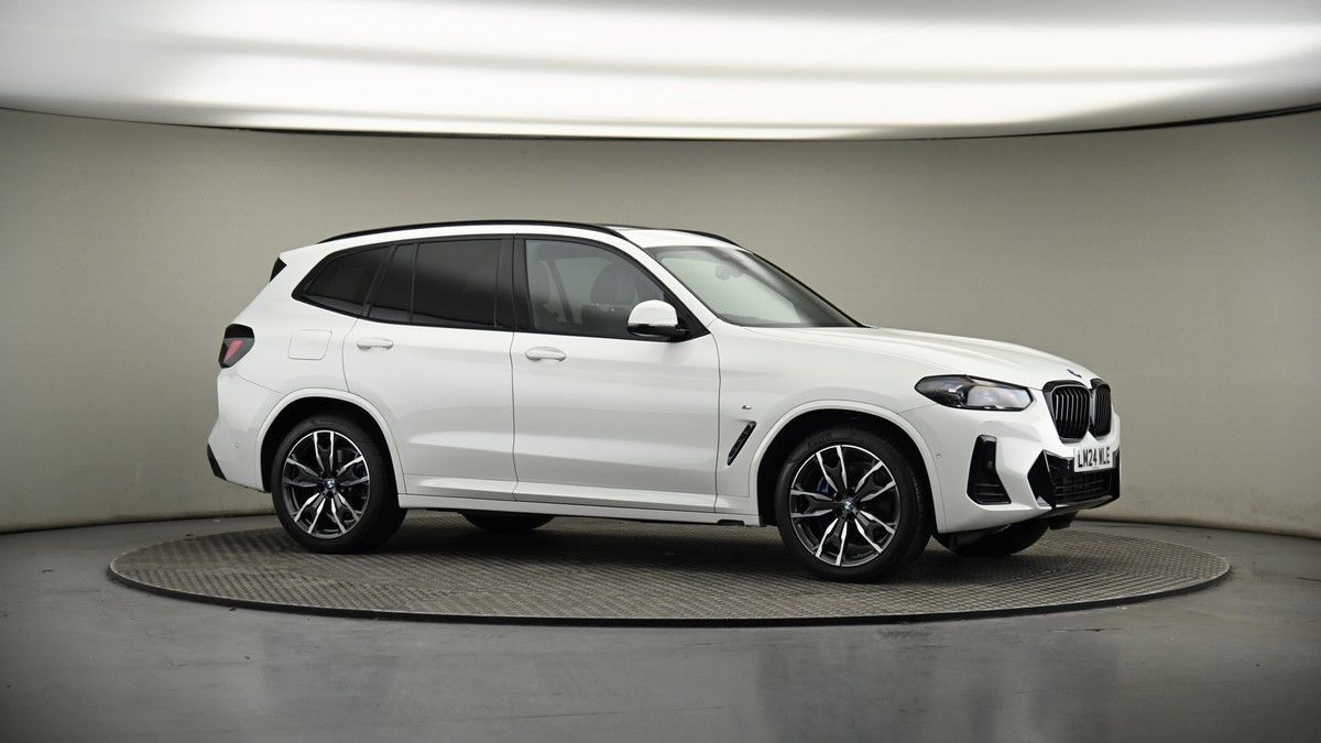 BMW X3 Image 6