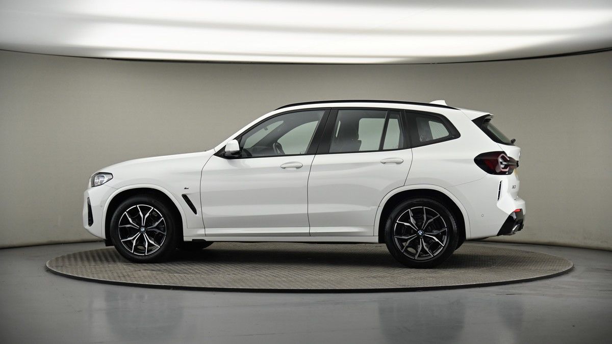 More views of BMW X3
