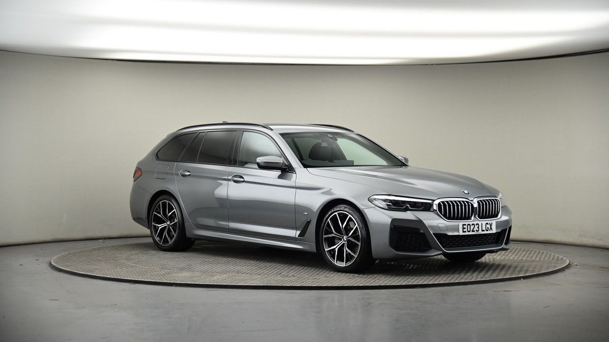 More views of BMW 5 Series