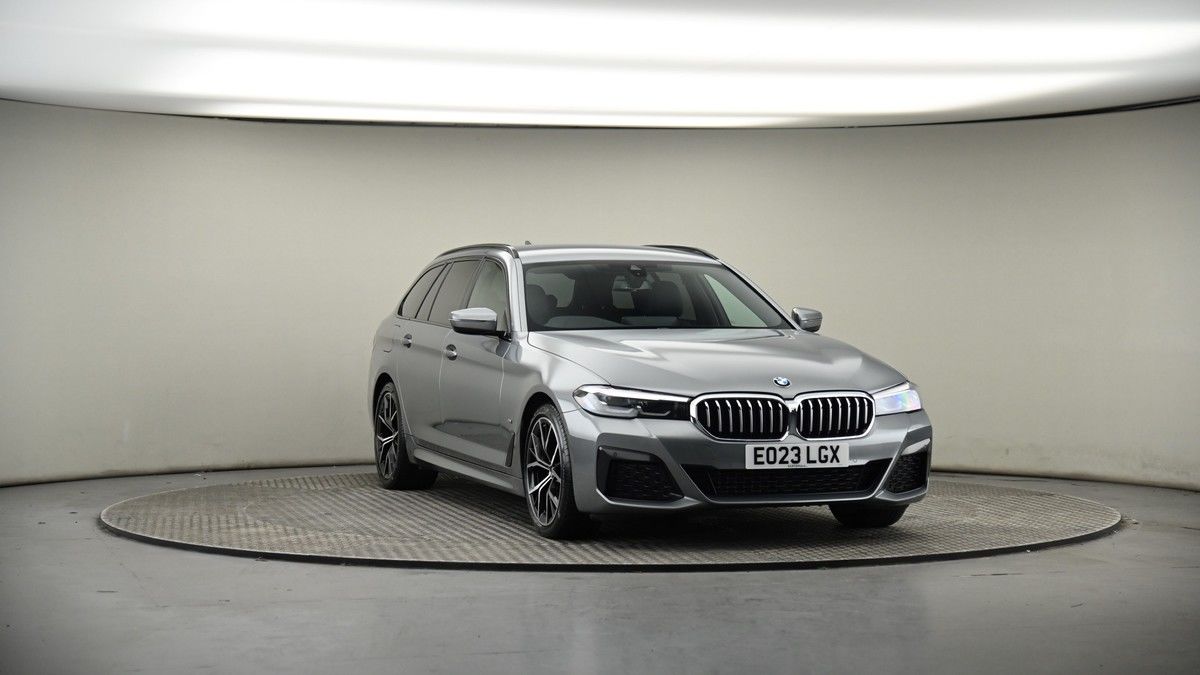More views of BMW 5 Series