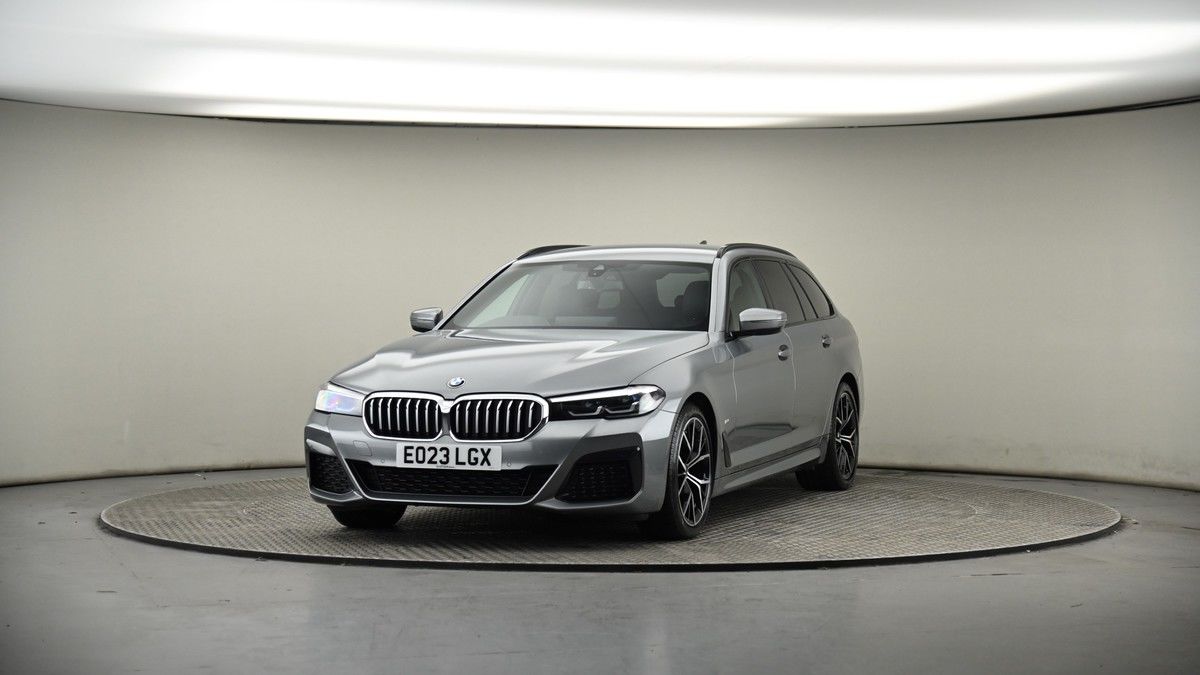 More views of BMW 5 Series