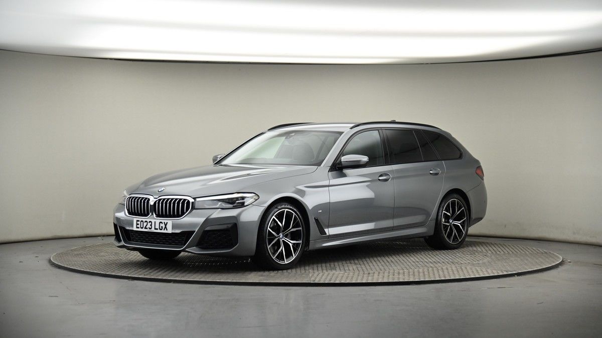 More views of BMW 5 Series