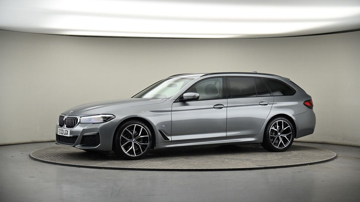 More views of BMW 5 Series