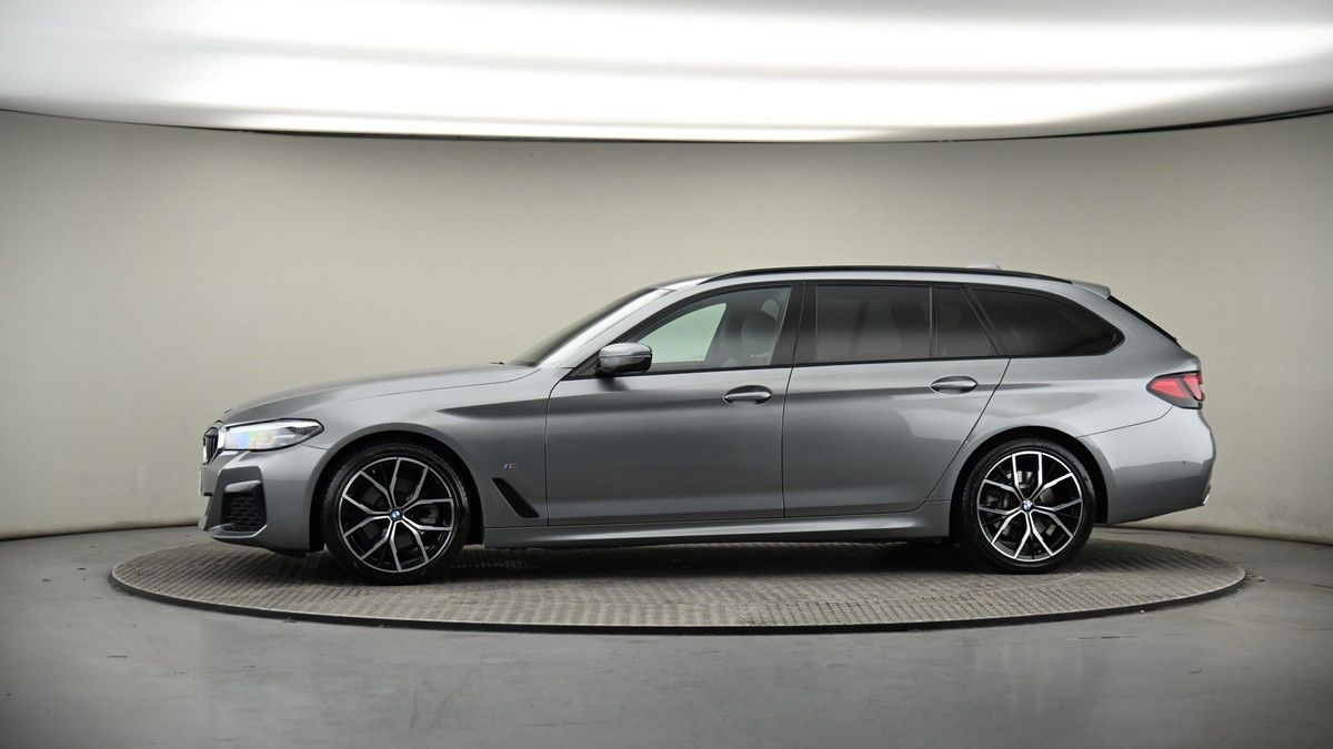 More views of BMW 5 Series