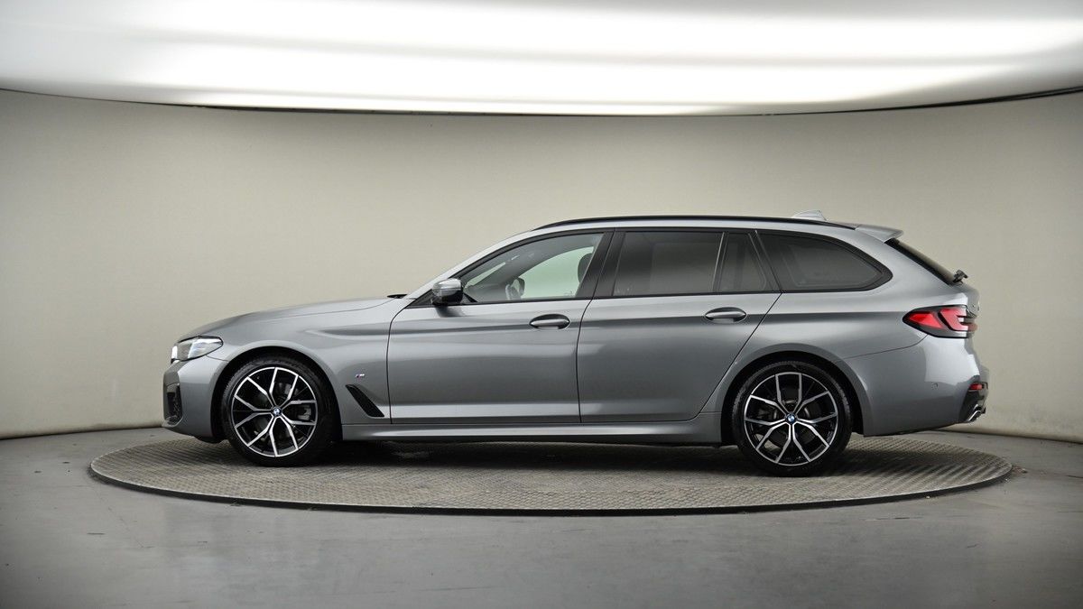 More views of BMW 5 Series