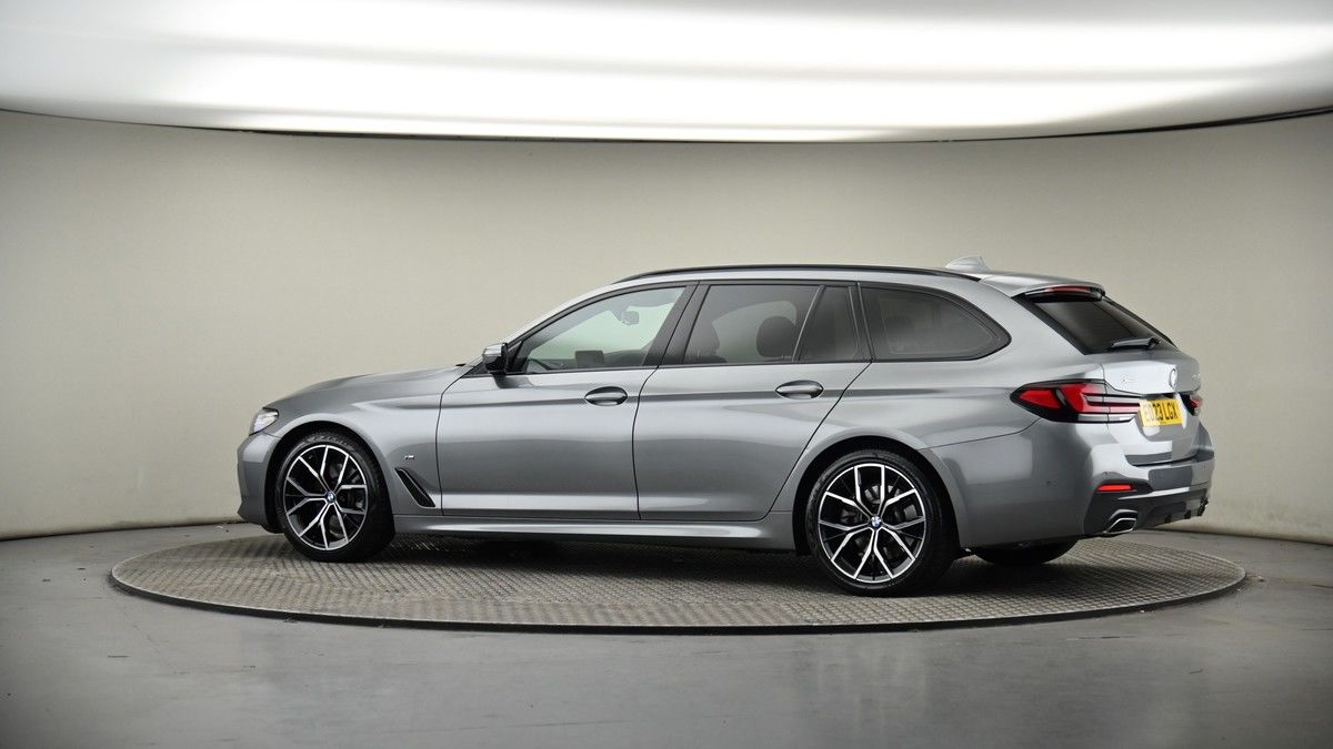 More views of BMW 5 Series