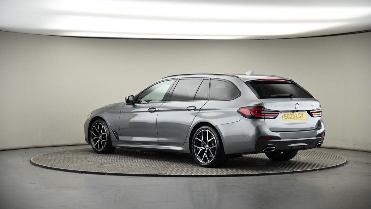More views of BMW 5 Series