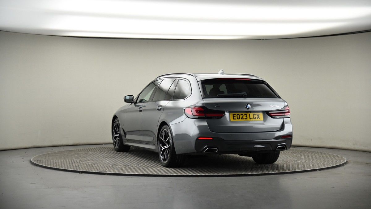 More views of BMW 5 Series