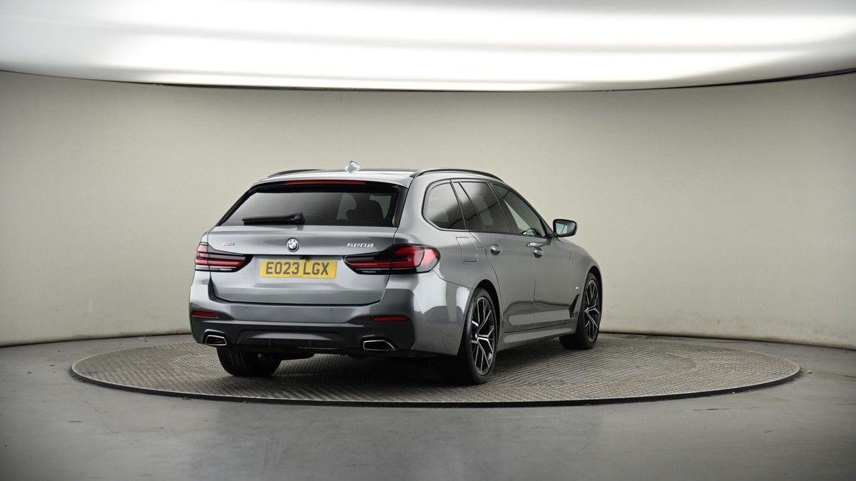 More views of BMW 5 Series