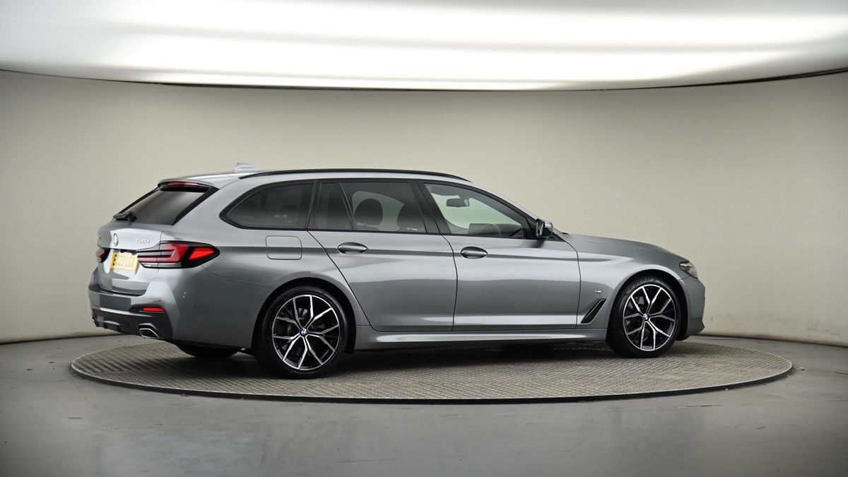 More views of BMW 5 Series