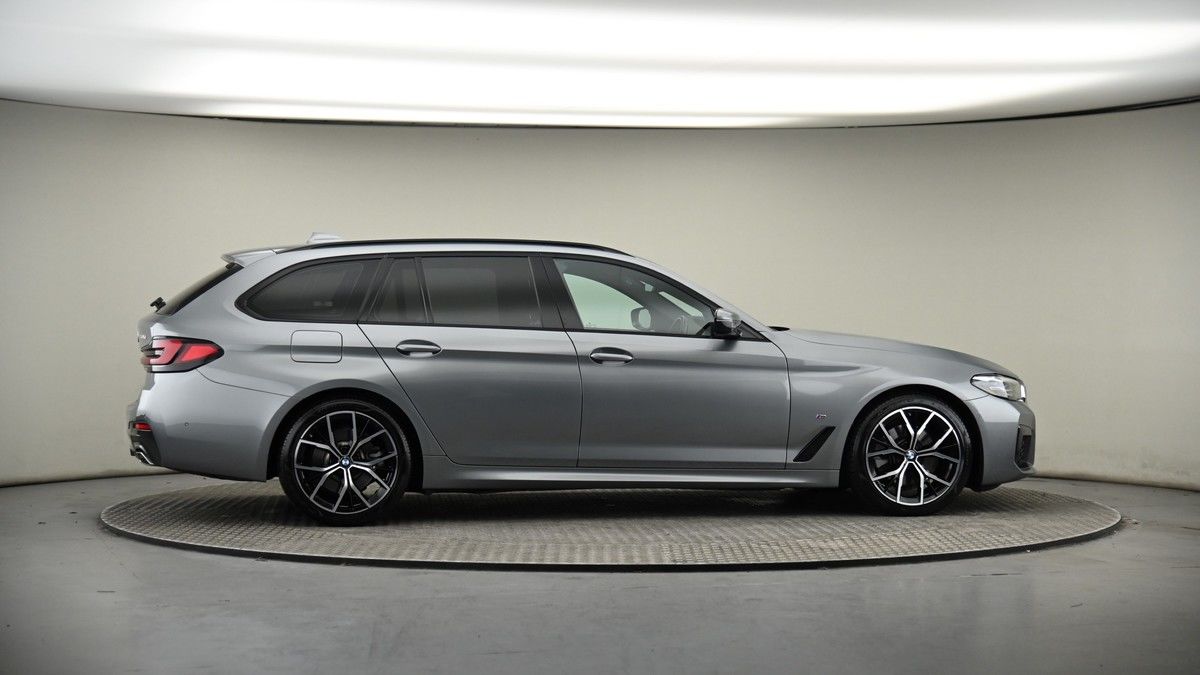 More views of BMW 5 Series