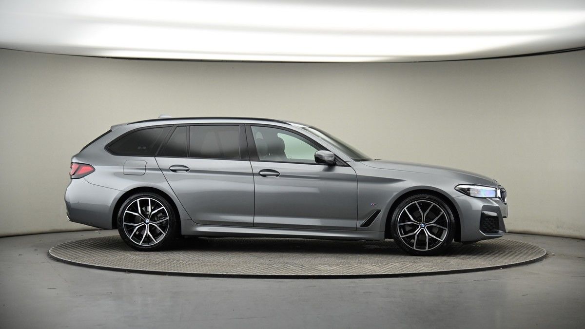 More views of BMW 5 Series