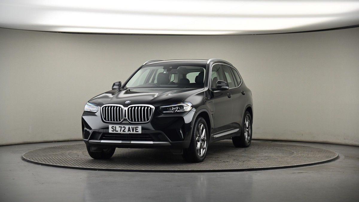 More views of BMW X3