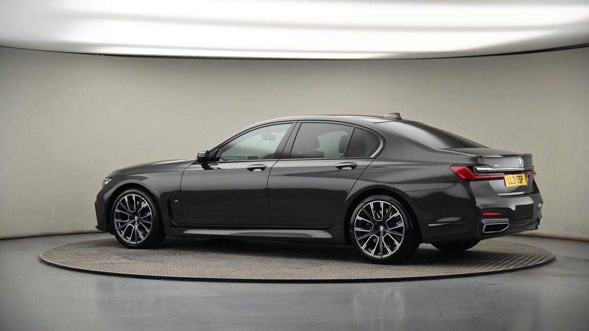 More views of BMW 7 Series