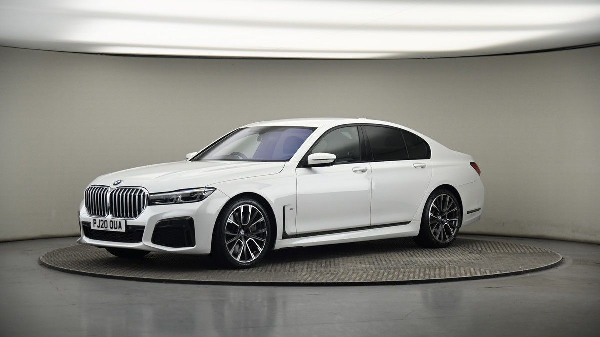 More views of BMW 7 Series