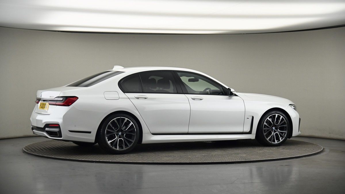 More views of BMW 7 Series