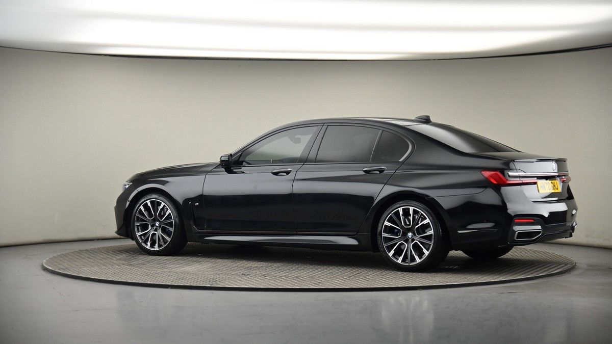 More views of BMW 7 Series