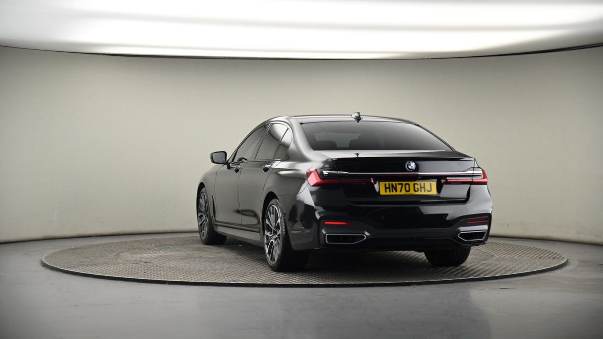 More views of BMW 7 Series