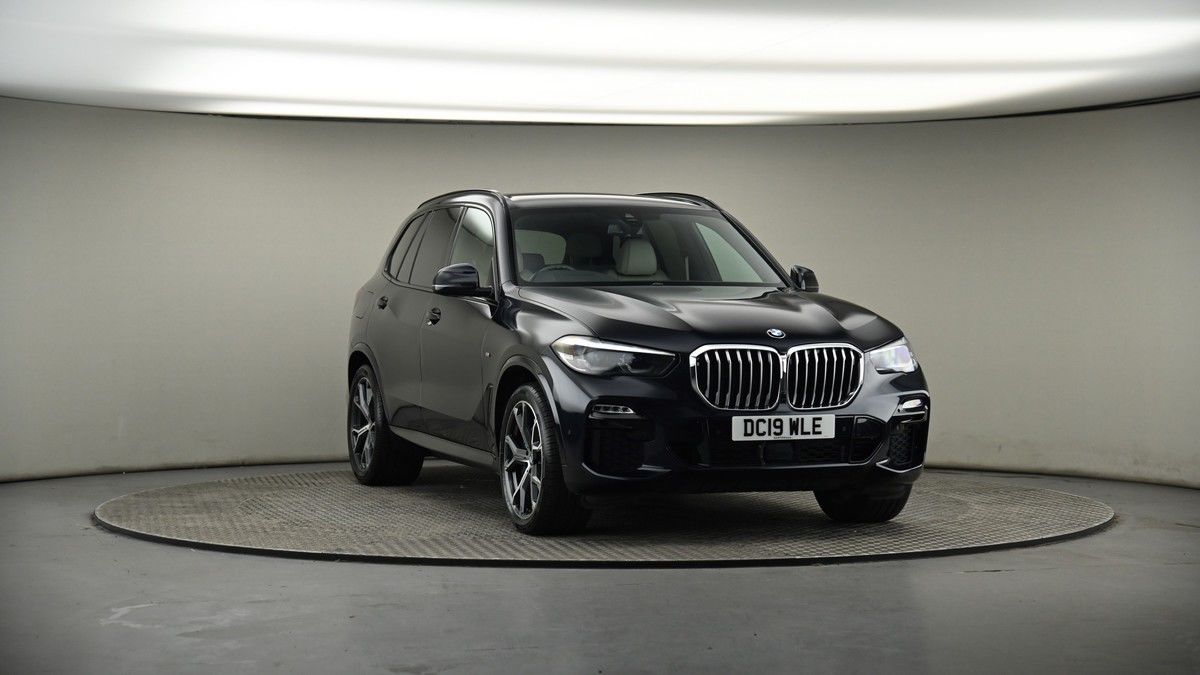 More views of BMW X5