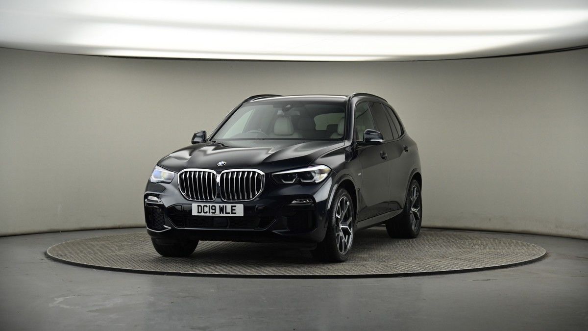 More views of BMW X5