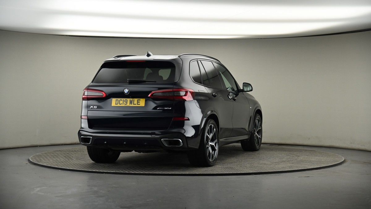 More views of BMW X5