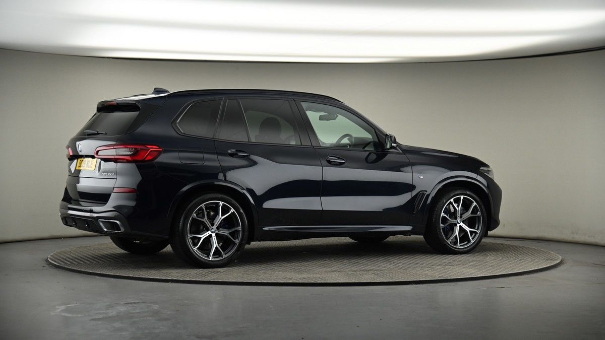 More views of BMW X5