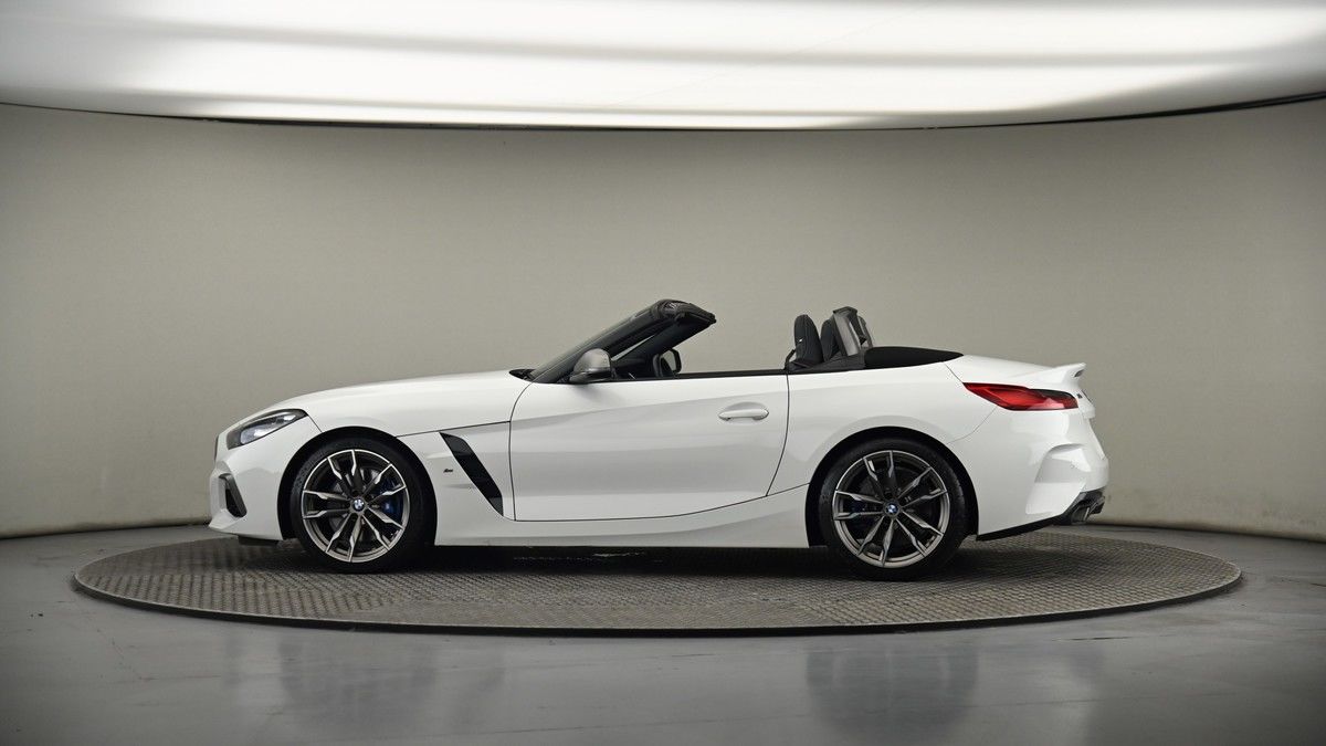 More views of BMW Z4