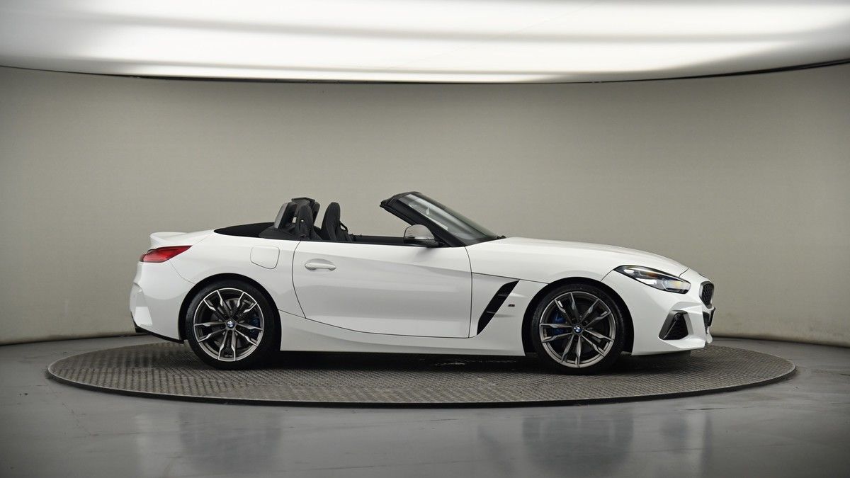 More views of BMW Z4